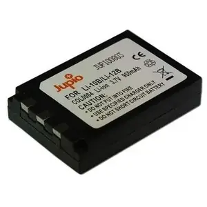 JUPIO<br/>BATTERIE COMPATIBLE OLYMPUS LI-10B/12B pas cher
