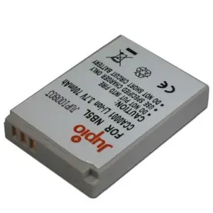 Comparateur de prix : Batterie pour appareil photo Jupio JU-CCA0001 Canon NB-5L 850 mAh Li-ion