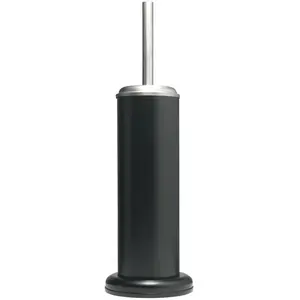 Comparateur de prix : Sealskin Porte-brosse et brosse de toilette Acero Noir 361730519 TU