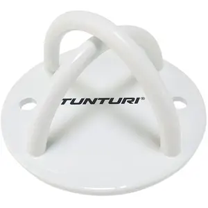 Comparateur de prix : Tunturi Suspension Trainer - Crochet de Plafond - Crochet Mural