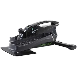 Tunturi stepper sous bureau Cardio Fit D10 noir pas cher