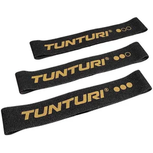 Tunturi Bande De Résistance Moyenne Centuri Textil 3 Unités pas cher