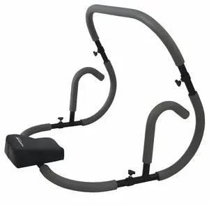 Tunturi 14TUSFU163 Appareil Abdominal Noir pas cher