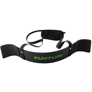 Dispositif isolation des biceps TUNTURI - Arm Blaster noir pas cher