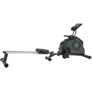 Comparateur de prix : Tunturi Cardio Fit R30 Rameur d'appartement Pliable