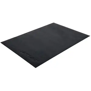 TUNTURI Set de tapis de protection sol musculation 100x70cm pas cher