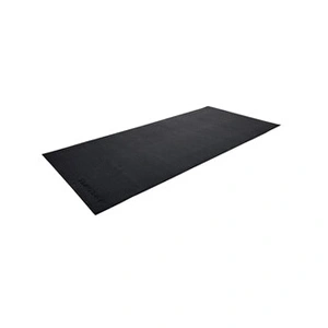 Comparateur de prix : Tunturi tapis de protection de sol tapis roulant noir 200 x 92,5 cm