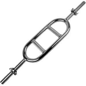 Tunturi Haltère Réglable 88 Cm pas cher