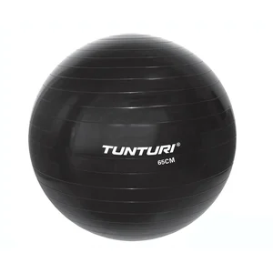Comparateur de prix : Ballon de gym TUNTURI - 75cm - Noir - Accessoires Fitness / Musculation