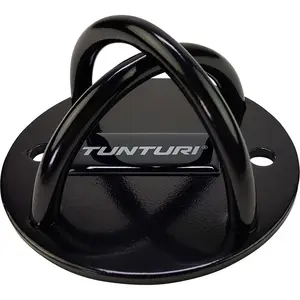 Tunturi suspension Trainer crochet pour plafond et mur noir pas cher