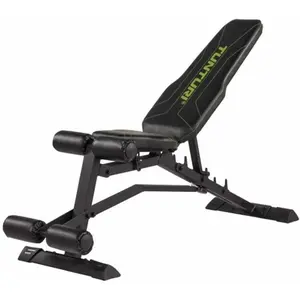 Tunturi banc de musculation réglable Ub80 banc d'entraînement 141 cm noirVendu paramazon