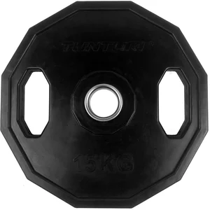 Tunturi Disque Olympique Rubber 15kg