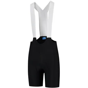 Cuissard velo avec bretelless rogelli prime 2 0   femme   noir