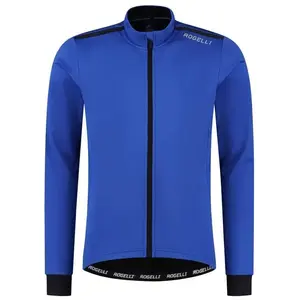Rogelli Pesaro 2.0 Jacket Bleu S Homme pas cher