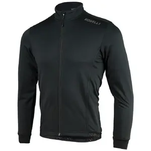 Veste velo hiver rogelli core homme noir pas cher