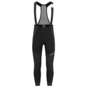 Cuissard long velo avec bretelless rogelli artico no pad   homme   noir