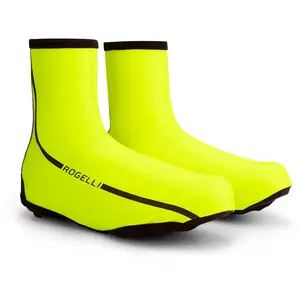 Rogelli 2sQin Overschoenen Fiets - Fluor - Maat 40/41 pas cher