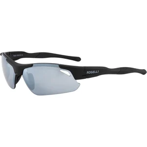 Lunettes velo rogelli raptor   unisexe   noir pas cher