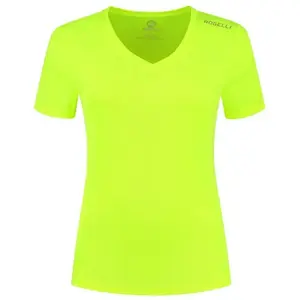 Comparateur de prix : T-shirt à manches courtes femme Rogelli Promo Vert 2XL MAG6750577