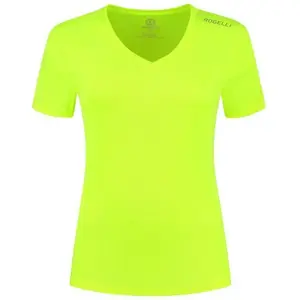 Comparateur de prix : T-shirt à manches courtes femme Rogelli Promo Vert XS MAG6750572