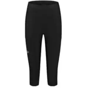Corsaire velo rogelli core   femme   noir pas cher