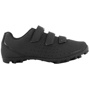 Chaussures de velo vtt rogelli ab 650 mtb shoe unisexe noir pas cher