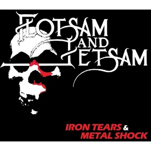 LP de Flotsam & Jetsam - Iron tears & Metal shock - pour Unisexe - Standard Standard pas cher
