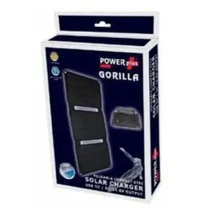 Eqwergy - Panneau solaire 20W gorilla pas cher