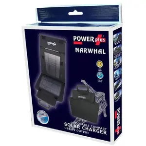 Eqwergy - panneau solaire 7w narwhal pas cher