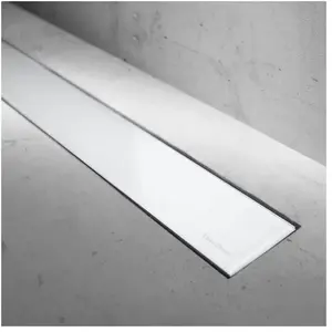 ESS Modulo Basic Verre blanc brillant, MBGW 900, pas cher