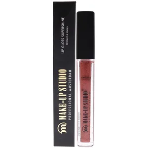 Comparateur de prix : Make-up Studio - Lipgloss Supershine - Crystal 4 Gloss 4.5 ml Or rose unisex