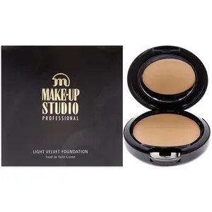 Make-up Studio - Light Velvet Foundation - Oriental Fond de teint 8 ml...