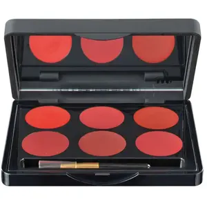 Make-up Studio - Lipcolourbox 6 Colours Off-Red Rouge à lèvres 6 ml Rouge unisex pas cher