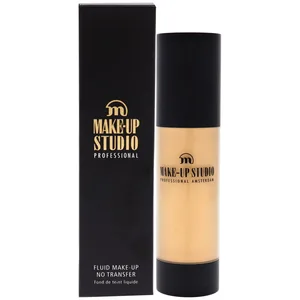 Make-up Studio Fluid Foundation No Transfer - Vanilla pas cher