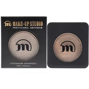 Make-Up Studio Eyeshadow Super Frost - Bright Bronze For Women 0.11 oz Eye Shadow pas cher