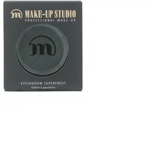 Make-Up Studio Superfrost Le fard à paupières - Stunning Green pas cher