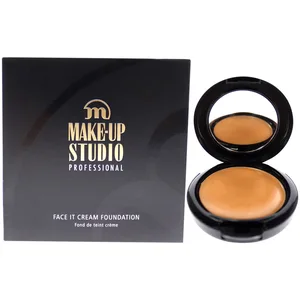 Make-Up Studio Face It Cream Foundation - Medium Oriental For Women 0.27 oz Foundation pas cher