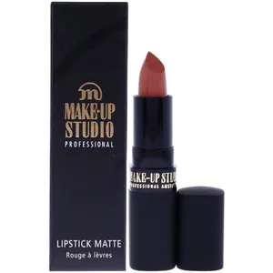 Comparateur de prix : Make-Up Studio Matte Lipstick - Nude Humanity For Women 0.13 oz Lipstick