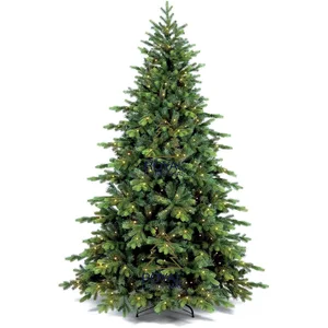 Comparateur de prix : Royal Christmas® Arbre de Noël artificiel Visby 210 cm | Y compris l'é...