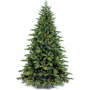 Royal Christmas® Arbre de Noël artificiel Visby 150 cm | Y compris l'é... pas cher