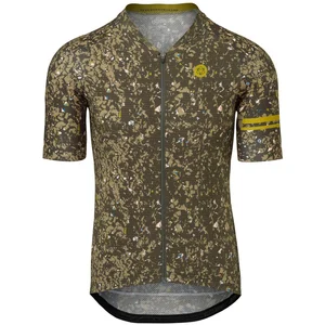 Agu Maillot à Manches Courtes High Summer V Trend Recycled Plastic 1 2XL pas cher