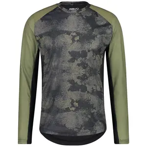 AGU 002301135 Maillot Sport VTT M Long Homme V Unisex-Adult, Taille UniqueVendu parbikeinn