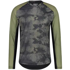 Comparateur de prix : AGU 002301135 Maillot Sport VTT M Long Homme V Unisex-Adult, Taille Unique