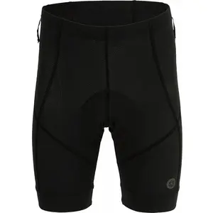 Agu Shorts de VTT Homme Noir avec Coussin RED120, Taille S - Confort et RespirabilitéVendu parbikeinn
