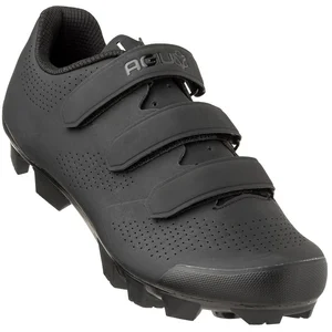 AGU Chaussures VTT M410 Unisex Noires avec Semelle en Nylon - Taille 42 pas cher