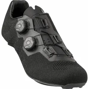 Agu Chaussures Road R910 Unisex Noires, Semelle en Carbone, Fermeture Atop, Taille 43 pas cher