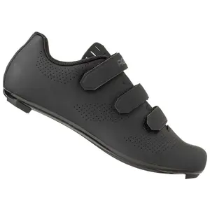 Agu Chaussures Unisex ROAD R410 Noires avec Semelle en Nylon, Taille 40 pas cher