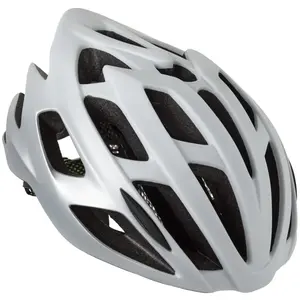 Agu 895968 Casque De Vélo Unisex-Adult, Blanche, L/XL pas cher