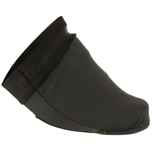 Pointe imperméable en microfibre noire renforcée en Kevlar taille S - AGU pas cher