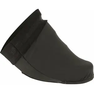 Pointe imperméable en microfibre noire renforcée en Kevlar taille M - AGU pas cher